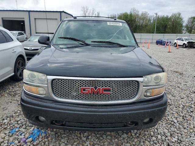 1GKEK63U44J124620 - 2004 GMC YUKON DENALI CHARCOAL photo 5