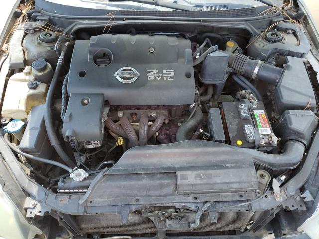 1N4AL11D25N439560 - 2005 NISSAN ALTIMA S TAN photo 11