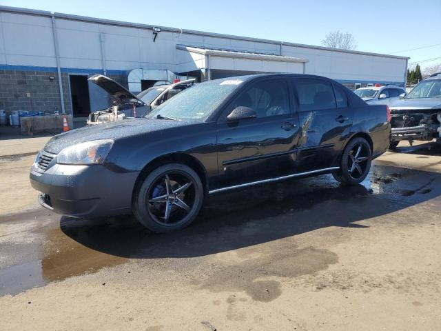 2007 CHEVROLET MALIBU LT, null