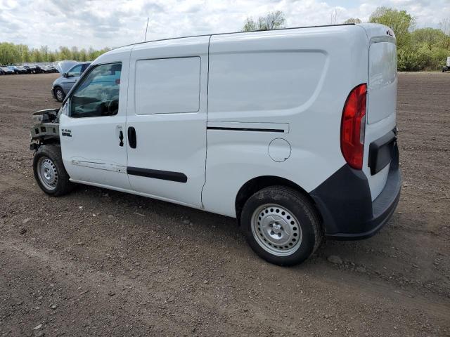 ZFBERFAB0J6K31318 - 2018 RAM PROMASTER WHITE photo 2