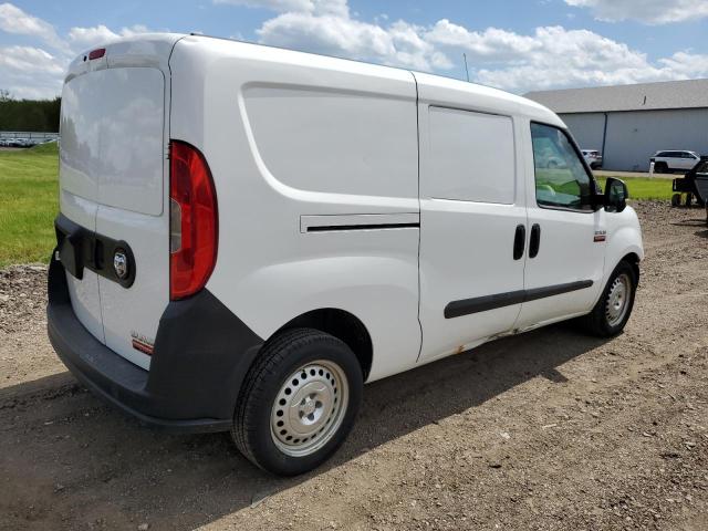 ZFBERFAB0J6K31318 - 2018 RAM PROMASTER WHITE photo 3