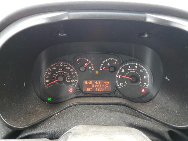 ZFBERFAB0J6K31318 - 2018 RAM PROMASTER 白色 照片 9