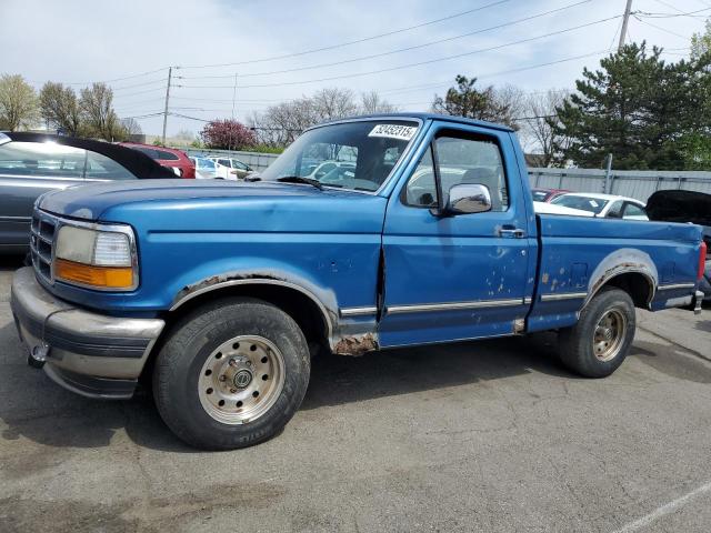 1995 FORD F150, 
