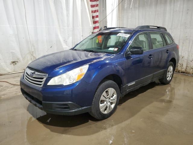 2011 SUBARU OUTBACK 2.5I, 