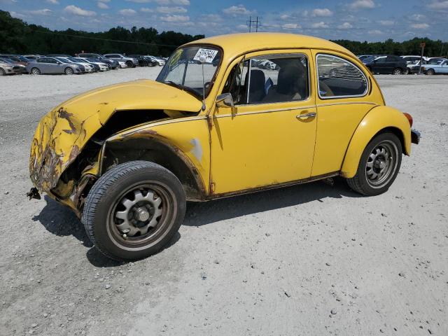 1976 VOLKSWAGEN BEETLE, 