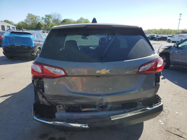 3GNAXJEV0JS582709 - 2018 CHEVROLET EQUINOX LT GOLD photo 6