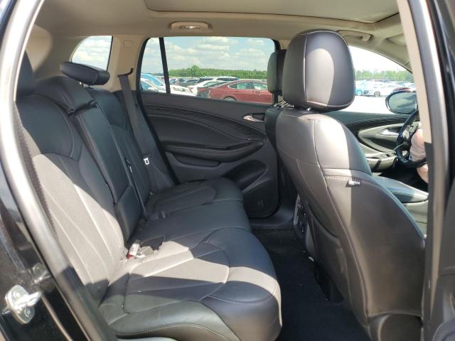 LRBFXBSAXHD109639 - 2017 BUICK ENCLAVE ESSENCE 黑色 照片 10