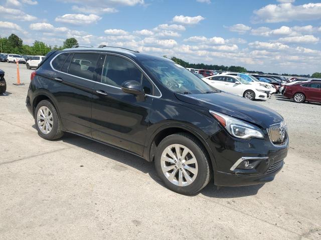 LRBFXBSAXHD109639 - 2017 BUICK ENCLAVE ESSENCE 黑色 照片 4