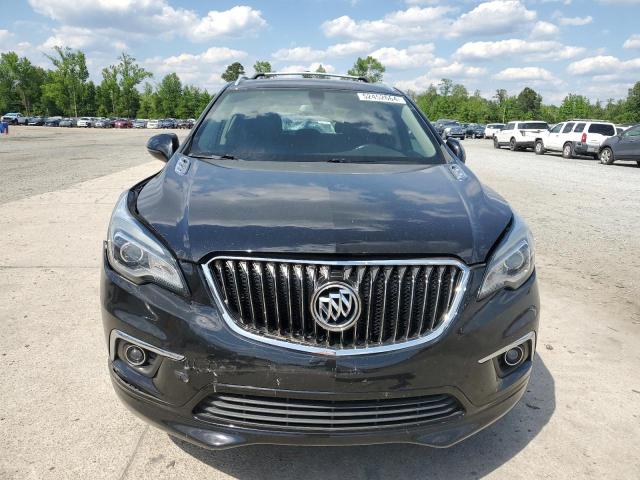 LRBFXBSAXHD109639 - 2017 BUICK ENCLAVE ESSENCE BLACK photo 5