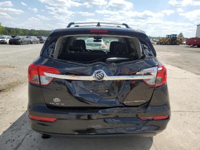 LRBFXBSAXHD109639 - 2017 BUICK ENCLAVE ESSENCE 黑色 照片 6
