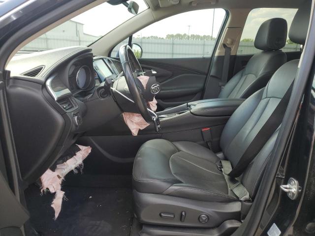 LRBFXBSAXHD109639 - 2017 BUICK ENCLAVE ESSENCE 黑色 照片 7