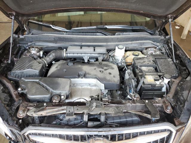 LRBFXCSA2LD168375 - 2020 BUICK ENVISION ESSENCE BURGUNDY photo 12