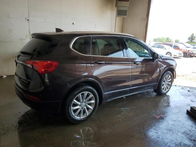 LRBFXCSA2LD168375 - 2020 BUICK ENVISION ESSENCE BURGUNDY photo 3