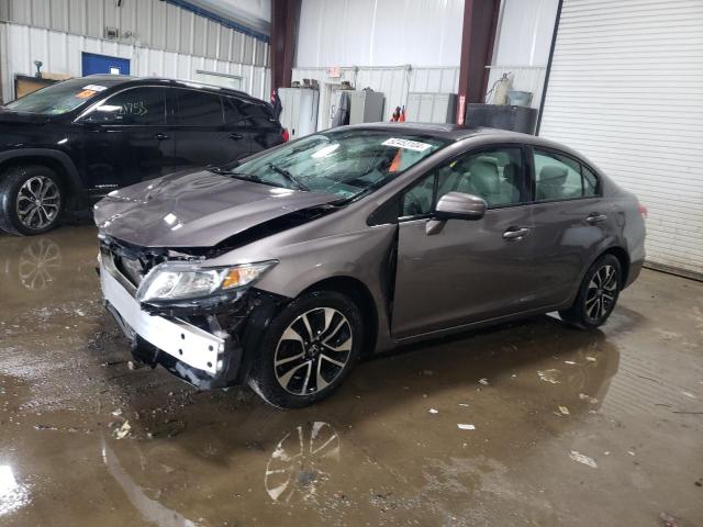 2014 HONDA CIVIC EX, 