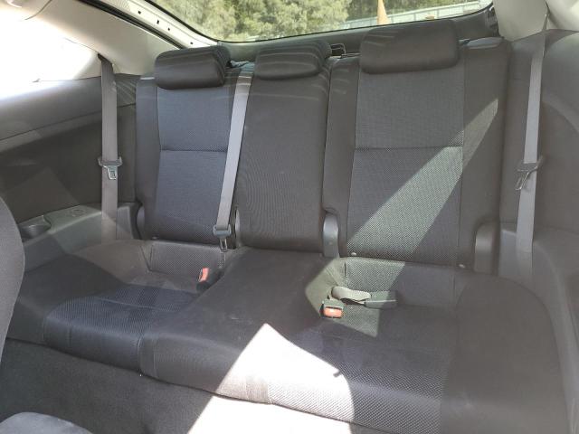 JTKDE177250021640 - 2005 TOYOTA SCION TC 白色 照片 10