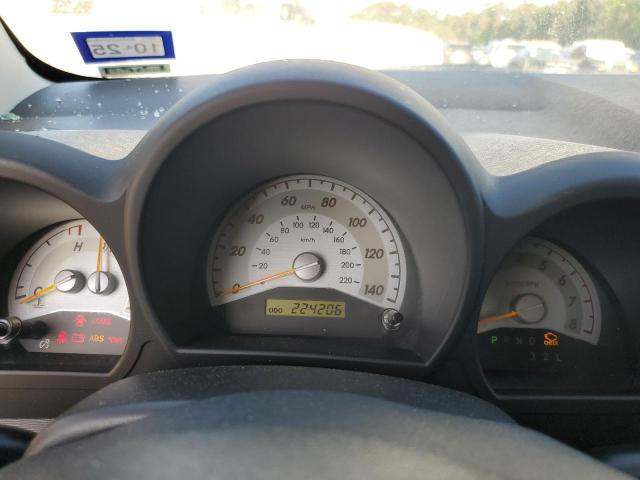 JTKDE177250021640 - 2005 TOYOTA SCION TC 白色 照片 9