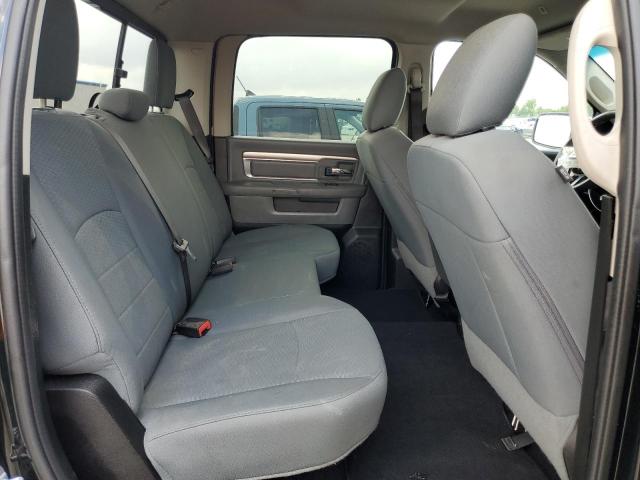 3C6RR7LT8KG701211 - 2019 RAM 1500 CLASS SLT შავი ფოტო 10