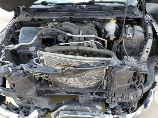 3C6RR7LT8KG701211 - 2019 RAM 1500 CLASS SLT შავი ფოტო 11