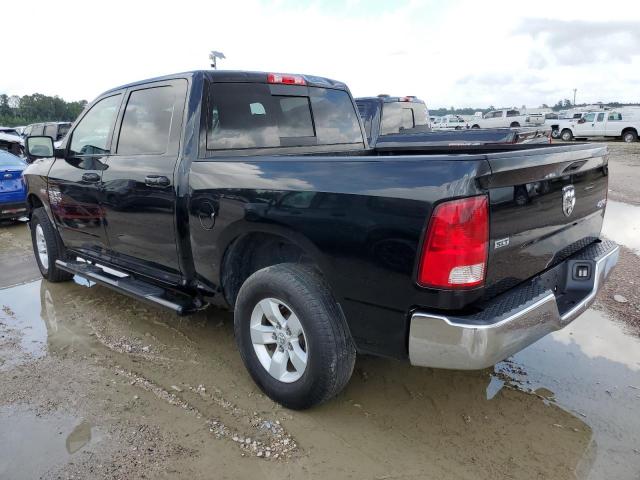 3C6RR7LT8KG701211 - 2019 RAM 1500 CLASS SLT შავი ფოტო 2