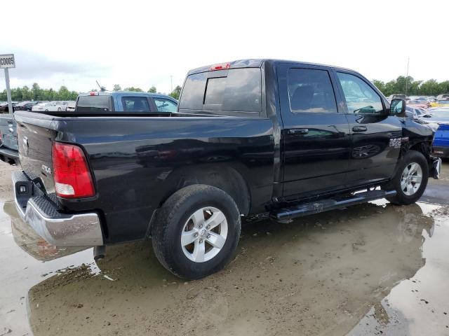 3C6RR7LT8KG701211 - 2019 RAM 1500 CLASS SLT შავი ფოტო 3