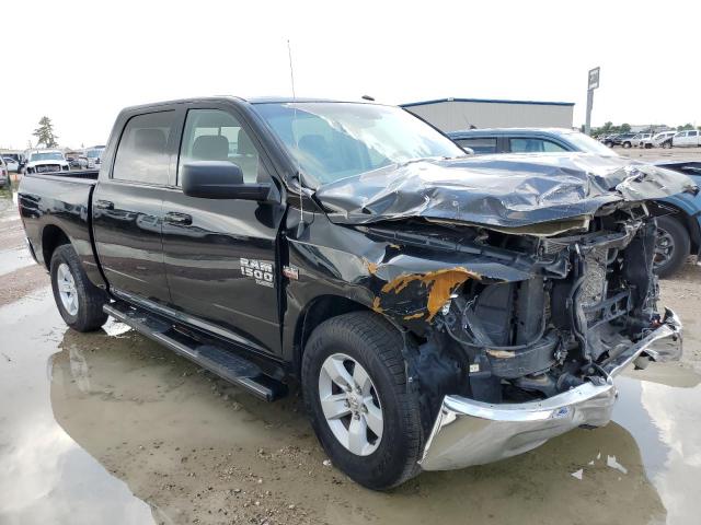 3C6RR7LT8KG701211 - 2019 RAM 1500 CLASS SLT შავი ფოტო 4