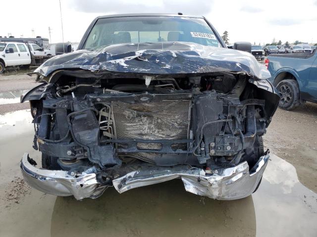 3C6RR7LT8KG701211 - 2019 RAM 1500 CLASS SLT შავი ფოტო 5