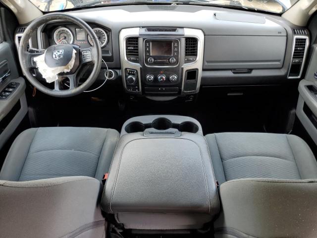 3C6RR7LT8KG701211 - 2019 RAM 1500 CLASS SLT შავი ფოტო 8