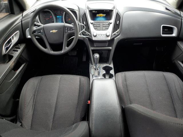 2GNALBEKXG1180708 - 2016 CHEVROLET EQUINOX LS WHITE photo 8