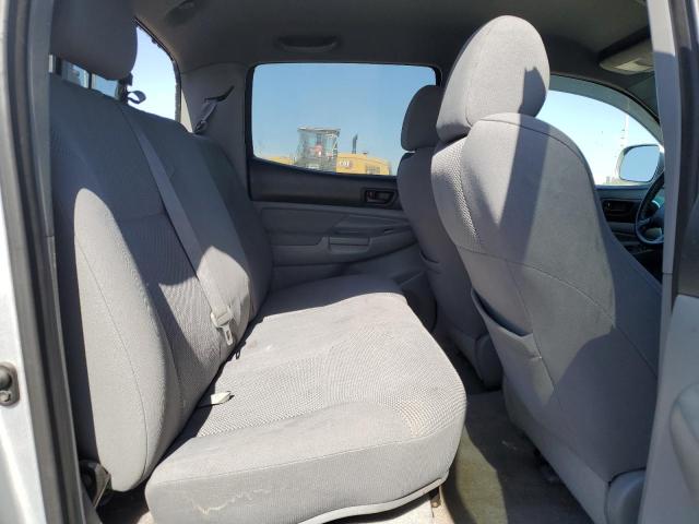 3TMJU62N47M034339 - 2007 TOYOTA TACOMA DOUBLE CAB PRERUNNER SILVER photo 10
