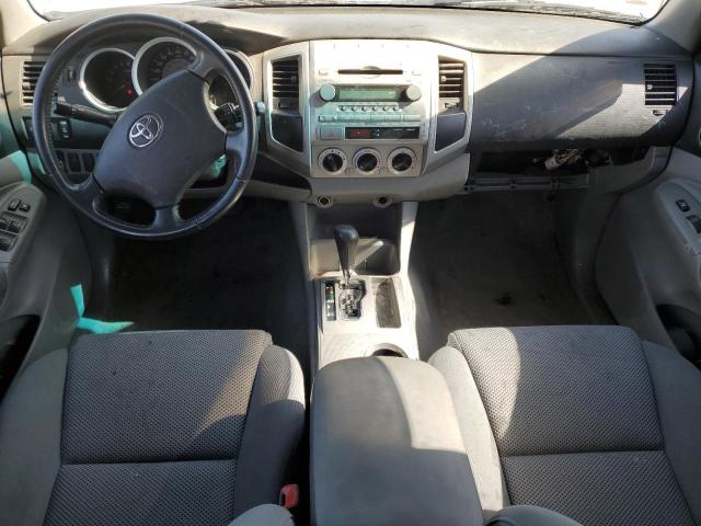 3TMJU62N47M034339 - 2007 TOYOTA TACOMA DOUBLE CAB PRERUNNER SILVER photo 8