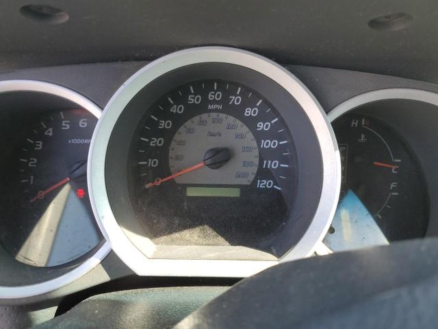 3TMJU62N47M034339 - 2007 TOYOTA TACOMA DOUBLE CAB PRERUNNER SILVER photo 9