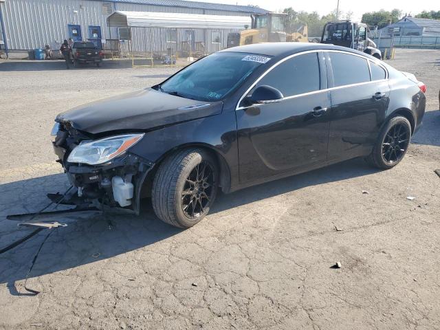 2G4GK5EX6F9254303 - 2015 BUICK REGAL 黑色 照片 1