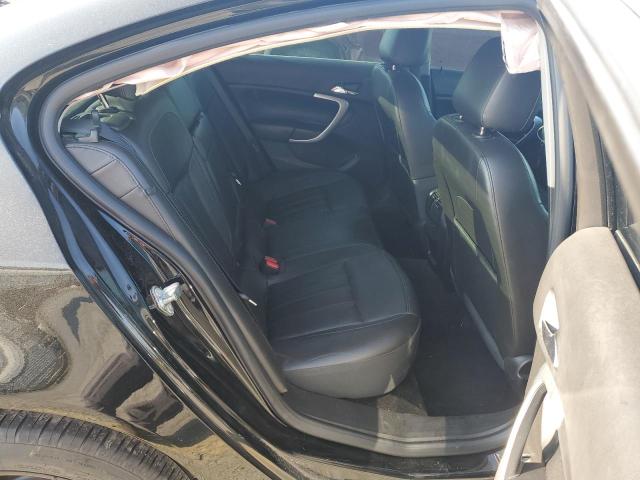 2G4GK5EX6F9254303 - 2015 BUICK REGAL 黑色 照片 10