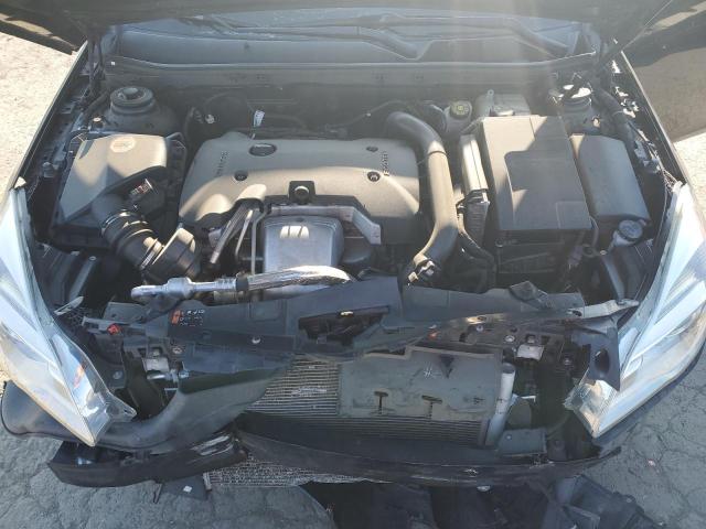 2G4GK5EX6F9254303 - 2015 BUICK REGAL 黑色 照片 11