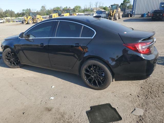 2G4GK5EX6F9254303 - 2015 BUICK REGAL 黑色 照片 2