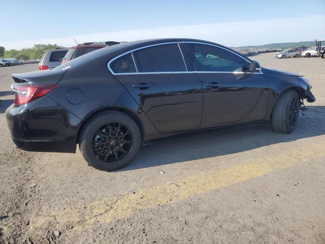 2G4GK5EX6F9254303 - 2015 BUICK REGAL 黑色 照片 3