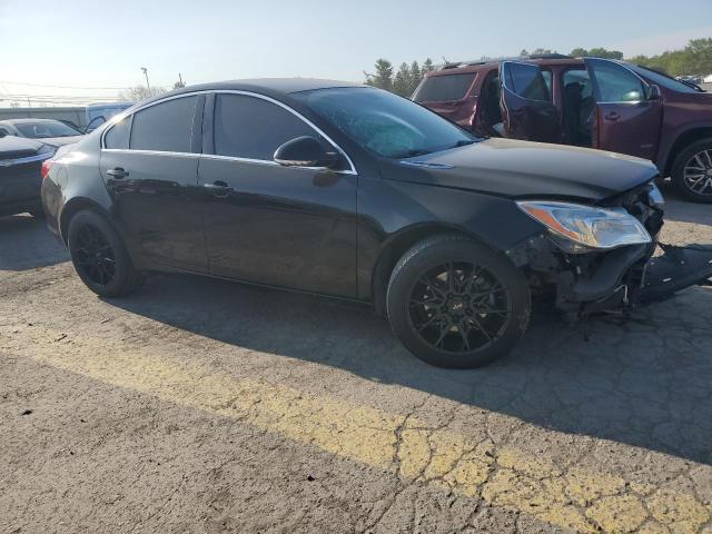 2G4GK5EX6F9254303 - 2015 BUICK REGAL 黑色 照片 4