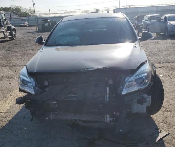 2G4GK5EX6F9254303 - 2015 BUICK REGAL 黑色 照片 5