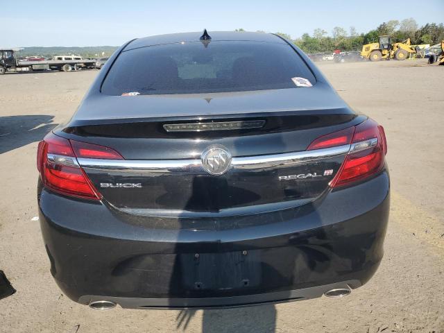 2G4GK5EX6F9254303 - 2015 BUICK REGAL 黑色 照片 6