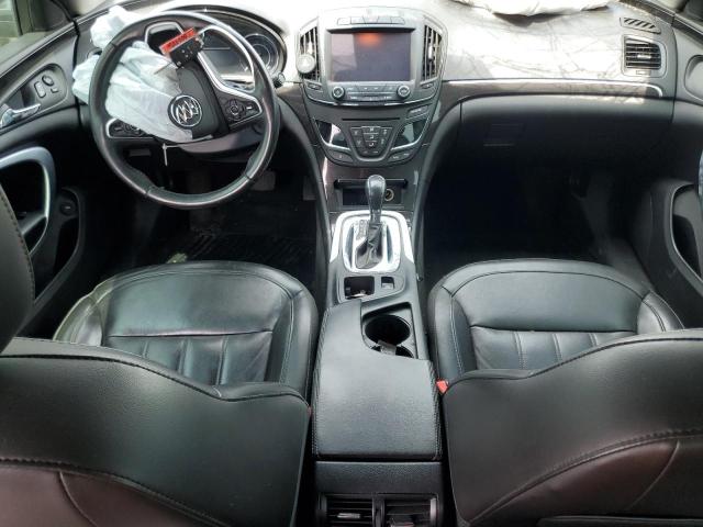 2G4GK5EX6F9254303 - 2015 BUICK REGAL 黑色 照片 8