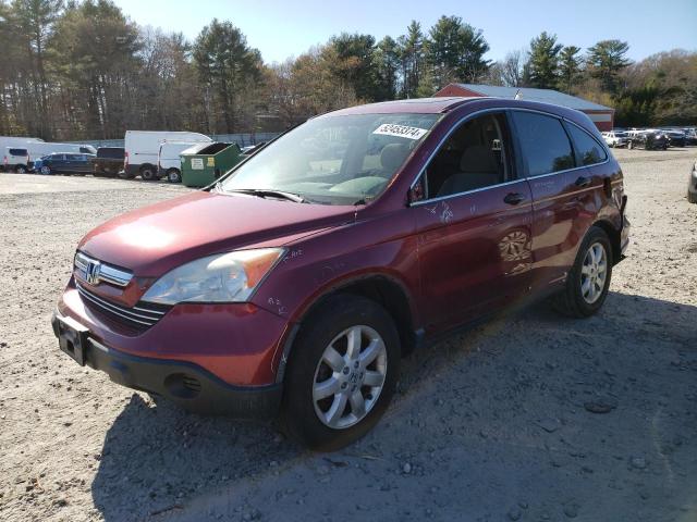 2008 HONDA CR-V EX, 