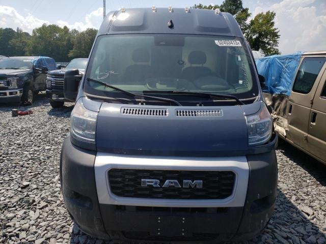 3C6MRVJG4NE114184 - 2022 RAM PROMASTER 3500 HIGH ლურჯი ფოტო 5