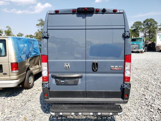3C6MRVJG4NE114184 - 2022 RAM PROMASTER 3500 HIGH ლურჯი ფოტო 6