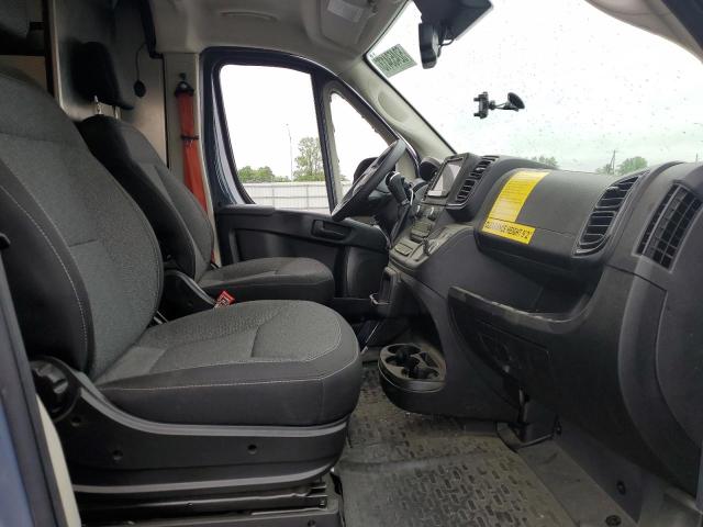 3C6MRVJG4NE114184 - 2022 RAM PROMASTER 3500 HIGH ლურჯი ფოტო 7
