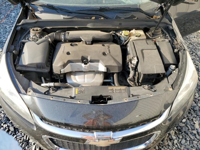 1G11C5SL6EF182994 - 2014 CHEVROLET MALIBU 1LT 黑色 照片 11