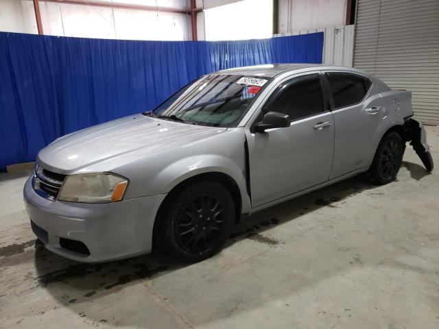 2014 DODGE AVENGER SE, 