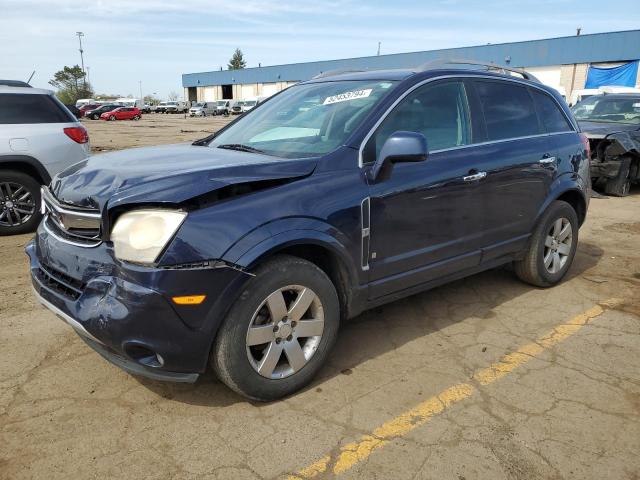 3GSCL537X9S631732 - 2009 SATURN VUE XR BLUE photo 1