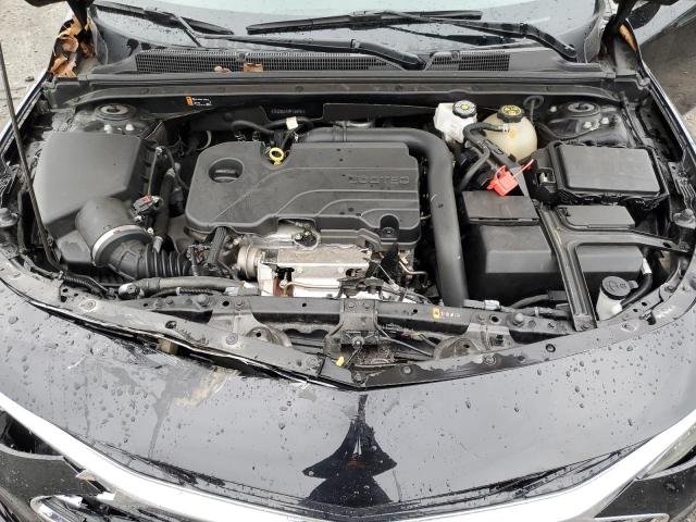 1G1ZG5ST0PF158751 - 2023 CHEVROLET MALIBU RS 黑色 照片 11