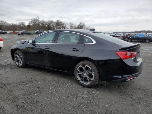 1G1ZG5ST0PF158751 - 2023 CHEVROLET MALIBU RS 黑色 照片 2