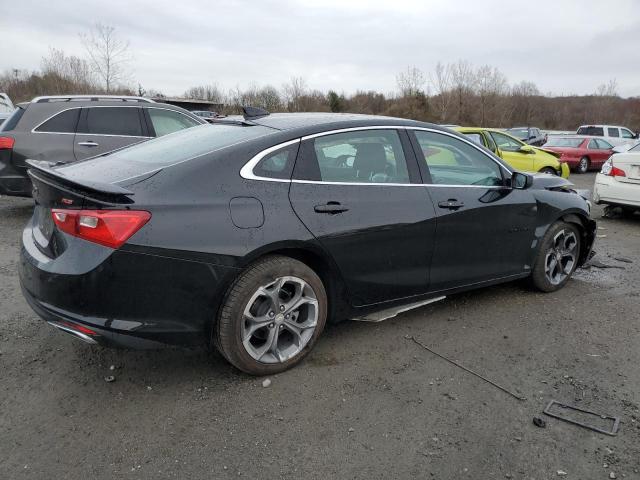 1G1ZG5ST0PF158751 - 2023 CHEVROLET MALIBU RS 黑色 照片 3